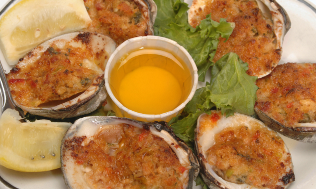 Clams Casino