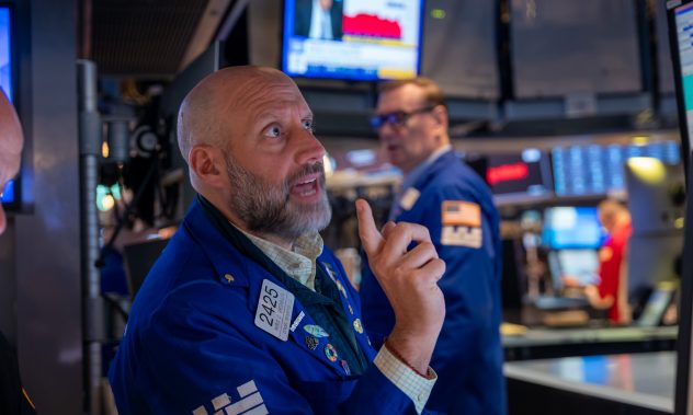 US stocks climb to the brink of a record